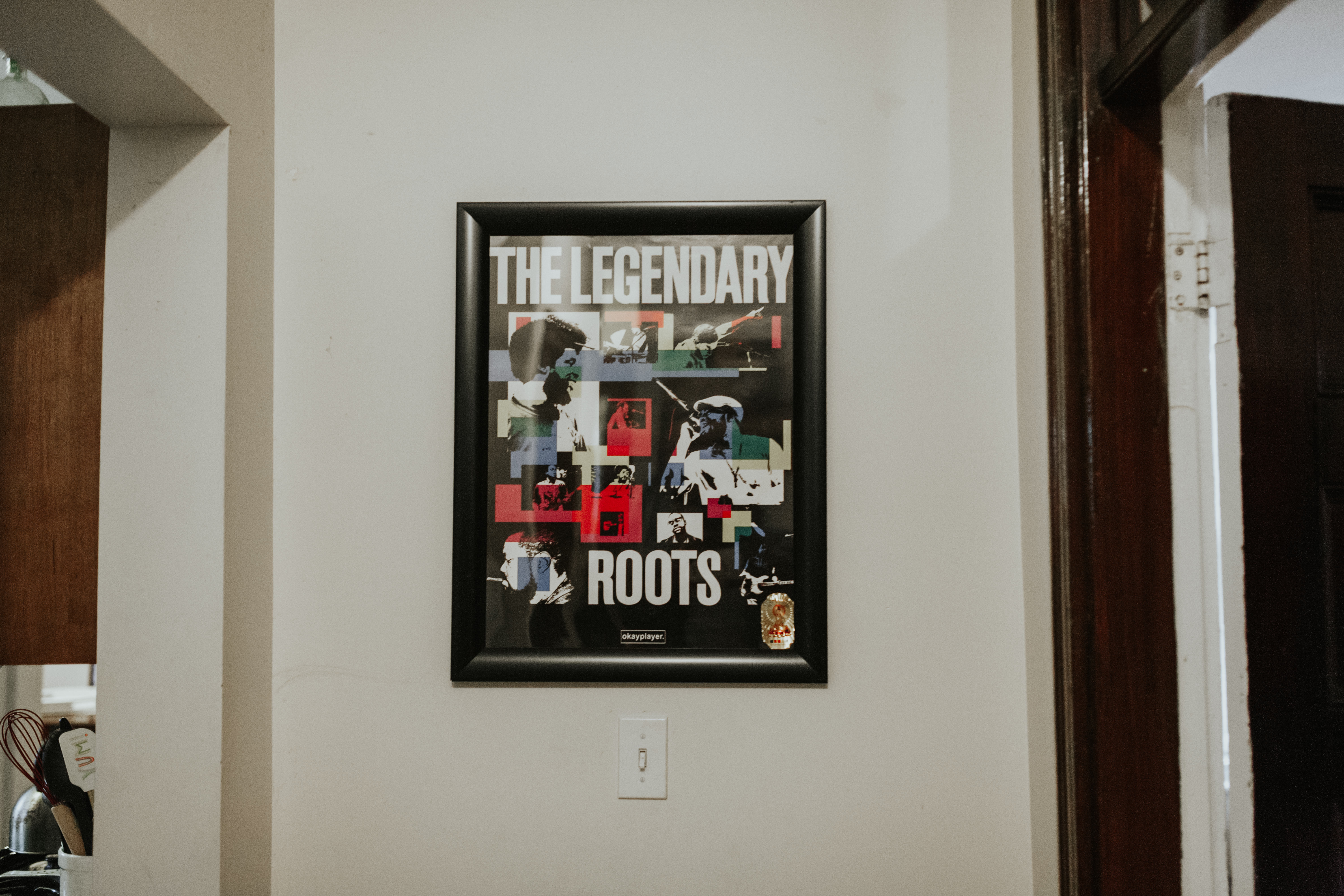 The Legendary Roots poster